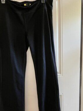 Woman's Black Jogging Pants